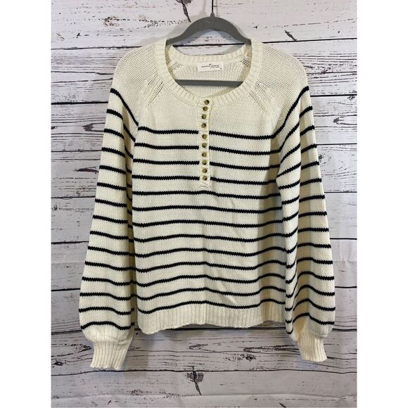 Accent Prone Private Label with Black Horizontal Stripe Size Large - Picture 1 of 6